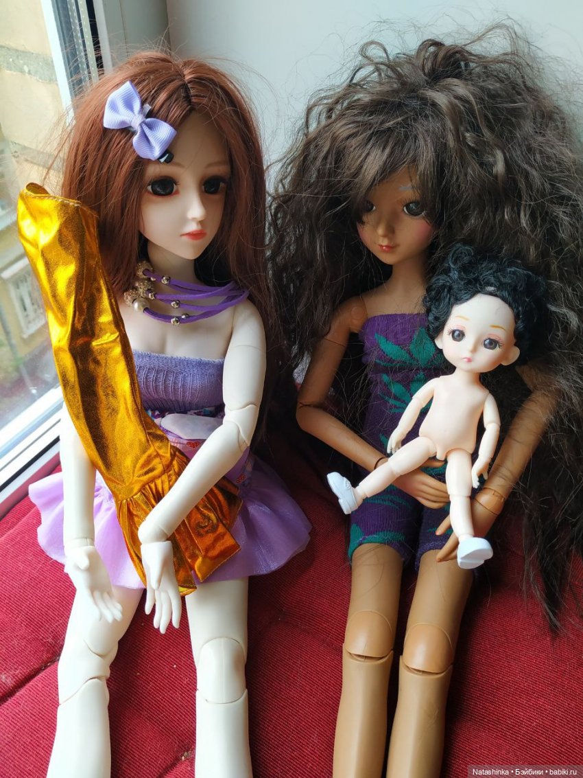 Fashion Dolls 97 — Куклы Звезды подиума (Angel Collection): шарнирные (фото 8)