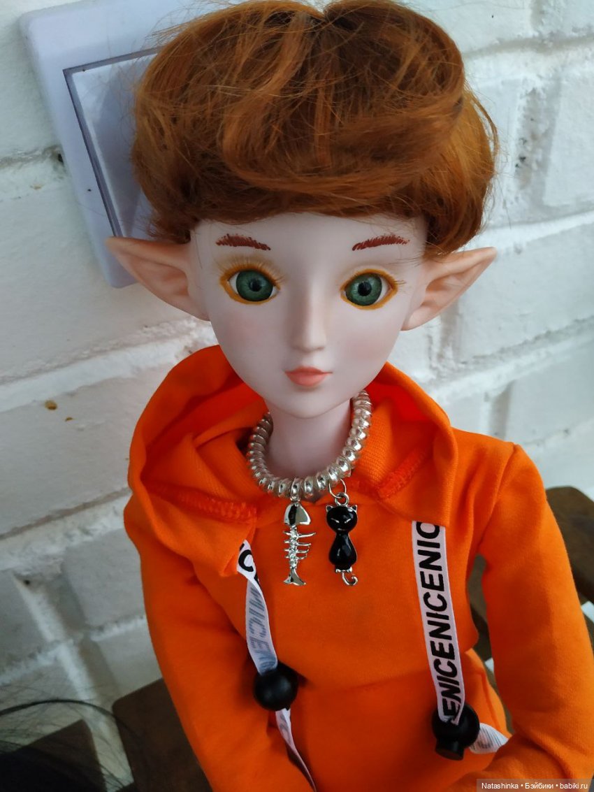 Fashion Dolls 97 — Куклы Звезды подиума (Angel Collection): шарнирные (фото 4)