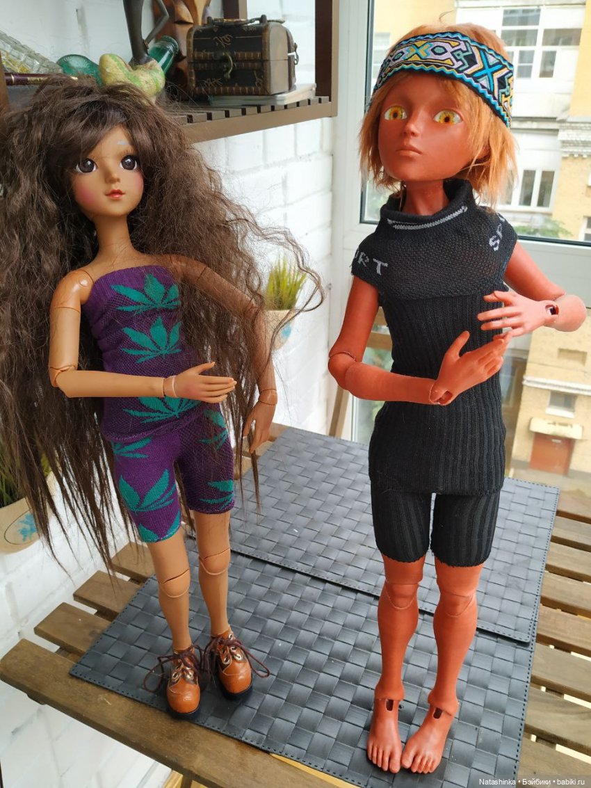 Fashion Dolls 98 — Куклы Звезды подиума (Angel Collection): шарнирные (фото 9)