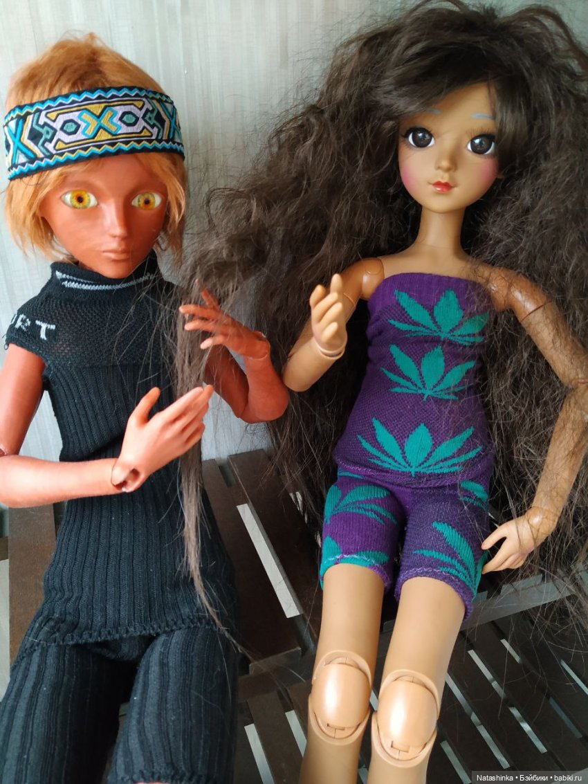 Fashion Dolls 98 — Куклы Звезды подиума (Angel Collection): шарнирные (фото 8)