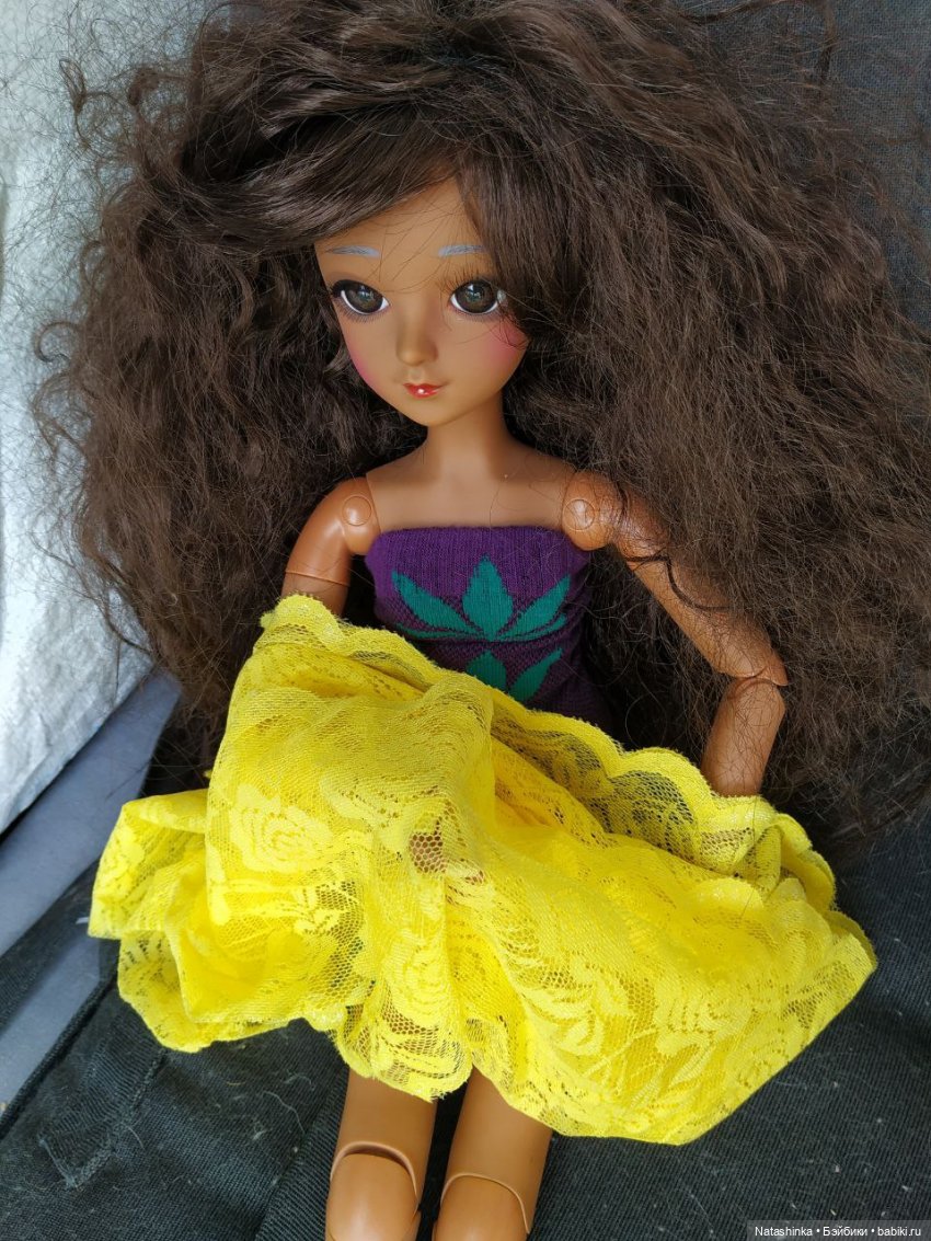 Fashion Dolls 98 — Куклы Звезды подиума (Angel Collection): шарнирные (фото 7)