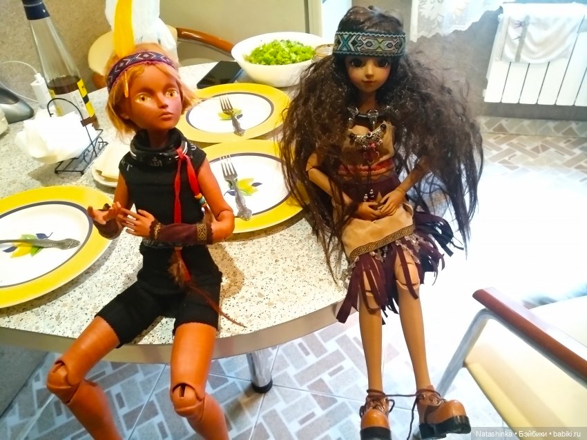 Fashion Dolls 99 — Куклы Звезды подиума (Angel Collection): шарнирные (фото 2)