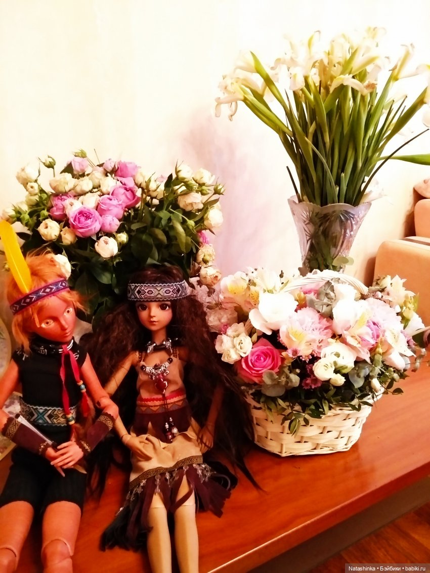 Fashion Dolls 99 — Куклы Звезды подиума (Angel Collection): шарнирные (фото 3)