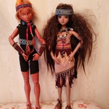 Fashion Dolls 99