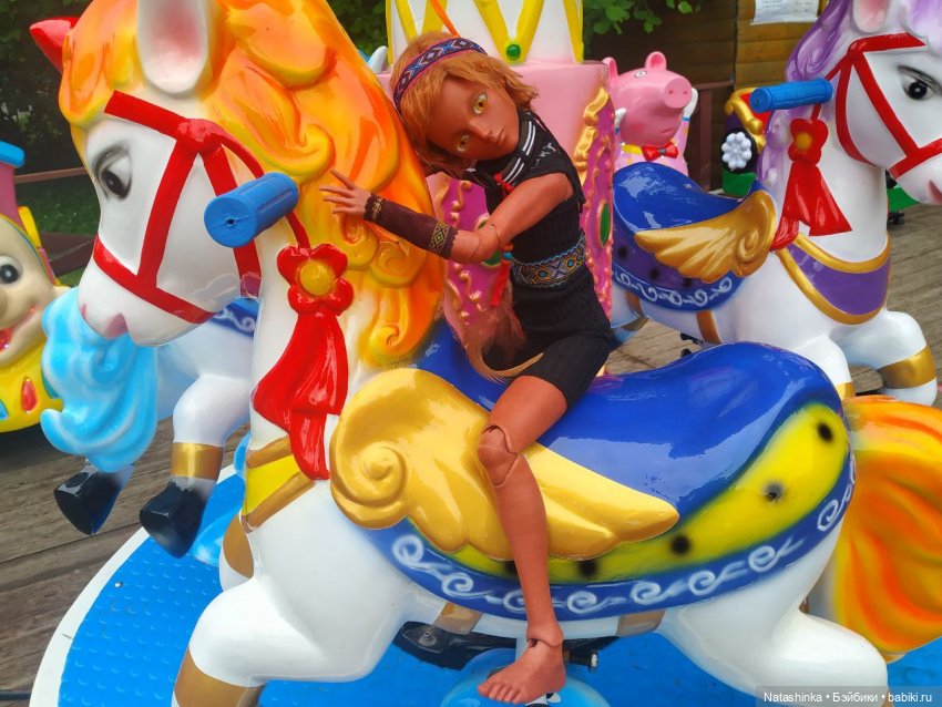 Fashion Dolls 100 — Куклы Звезды подиума (Angel Collection): шарнирные (фото 5)