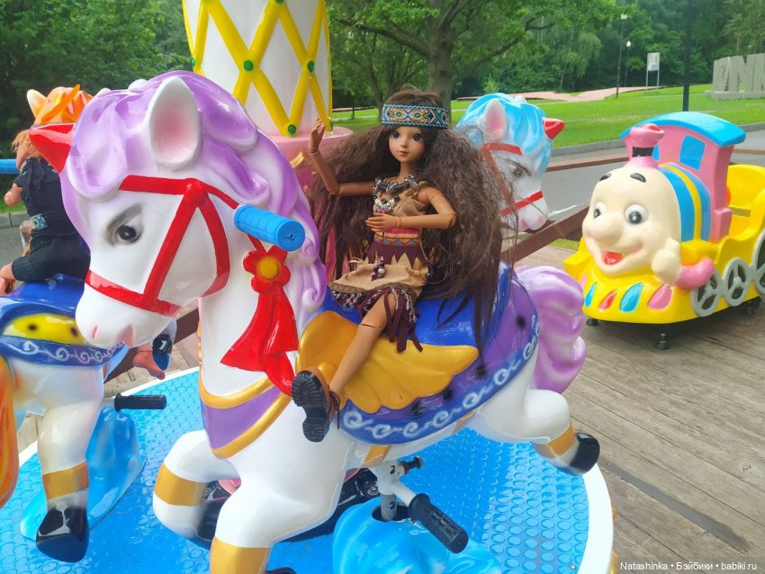 Fashion Dolls 100 — Куклы Звезды подиума (Angel Collection): шарнирные (фото 6)