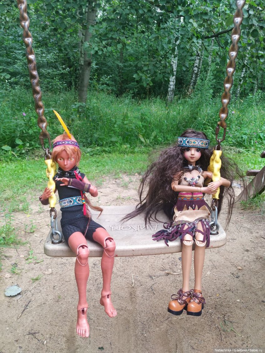 Fashion Dolls 100 — Куклы Звезды подиума (Angel Collection): шарнирные (фото 4)