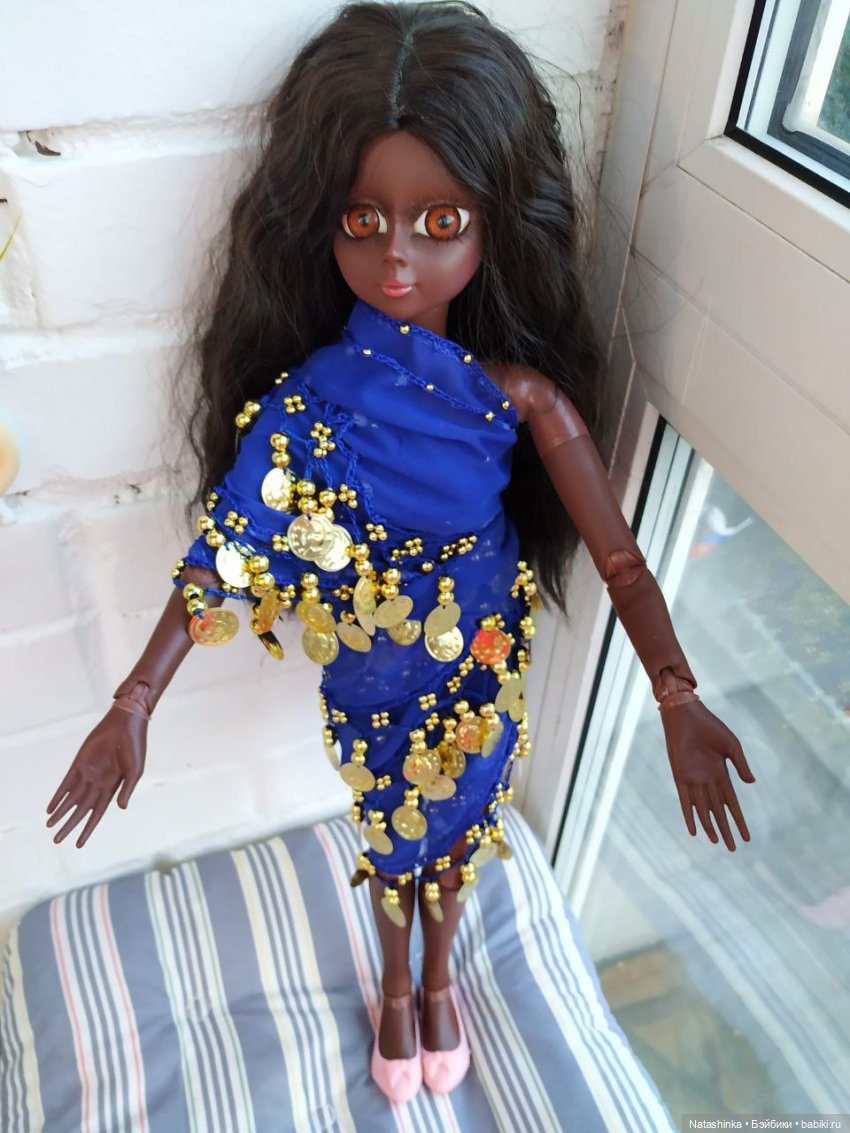 Fashion Dolls 101 — Куклы Звезды подиума (Angel Collection): шарнирные (фото 3)