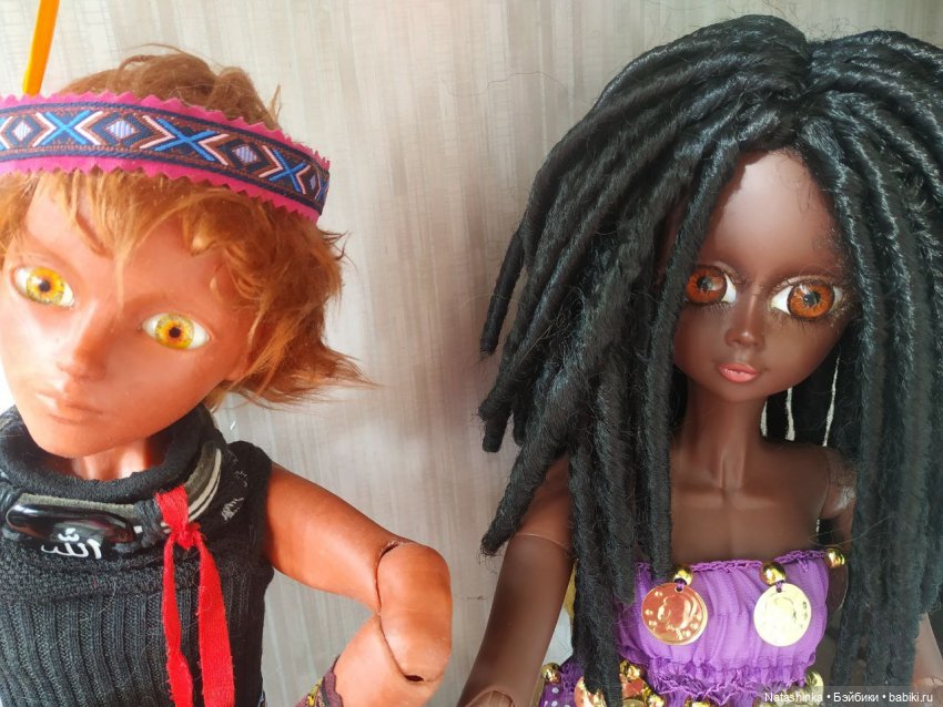 Fashion Dolls 101 — Куклы Звезды подиума (Angel Collection): шарнирные (фото 2)