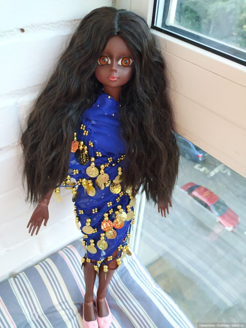 Fashion Dolls 101 — Куклы Звезды подиума (Angel Collection): шарнирные (фото 5)