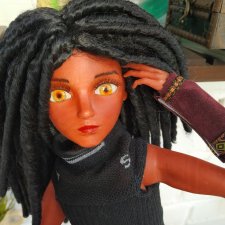 Fashion Dolls 102
