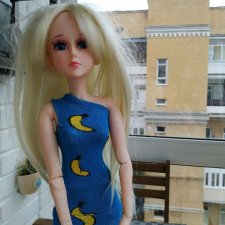 Fashion Dolls  107