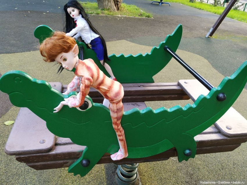 Fashion Dolls 109 — Куклы Звезды подиума (Angel Collection): шарнирные (фото 6)