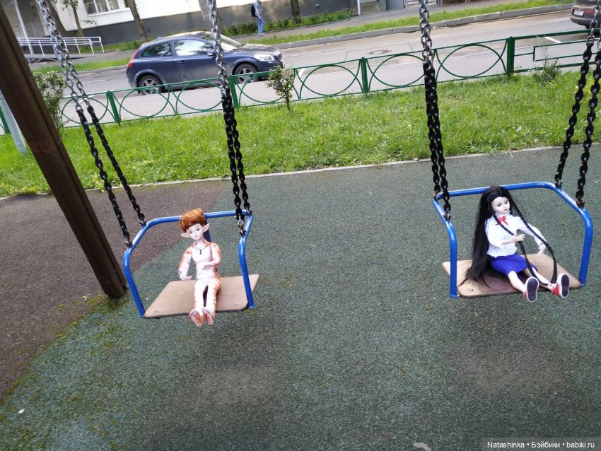 Fashion Dolls 109 — Куклы Звезды подиума (Angel Collection): шарнирные (фото 7)