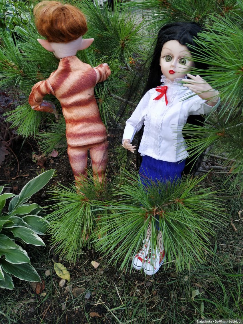 Fashion Dolls 109 — Куклы Звезды подиума (Angel Collection): шарнирные (фото 2)