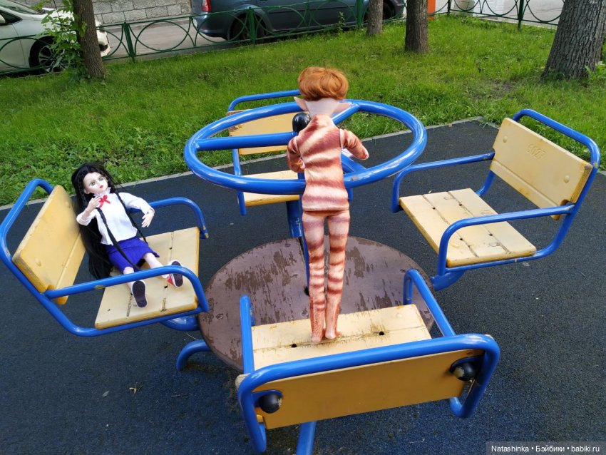 Fashion Dolls 109 — Куклы Звезды подиума (Angel Collection): шарнирные (фото 8)