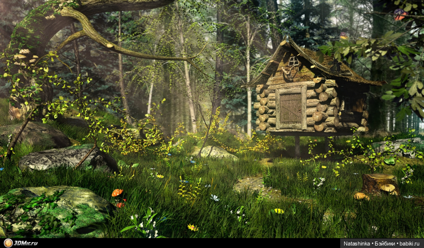 Fashion Dolls. Лесная Сказка(1) (фото 9)