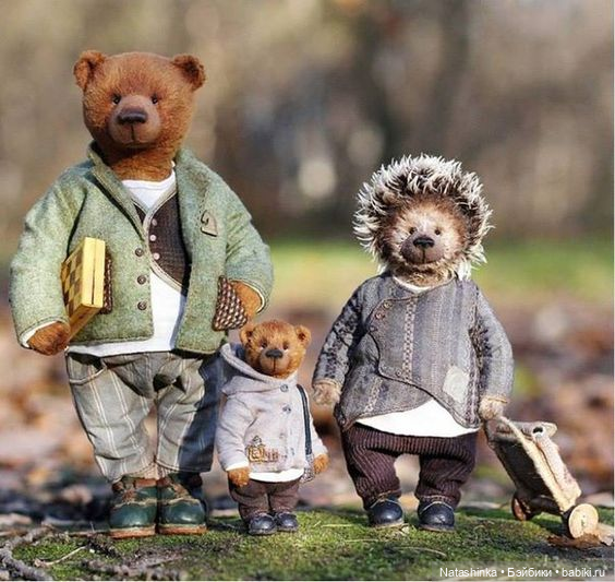 Fashion Dolls Лесная Сказка (2) (фото 10)