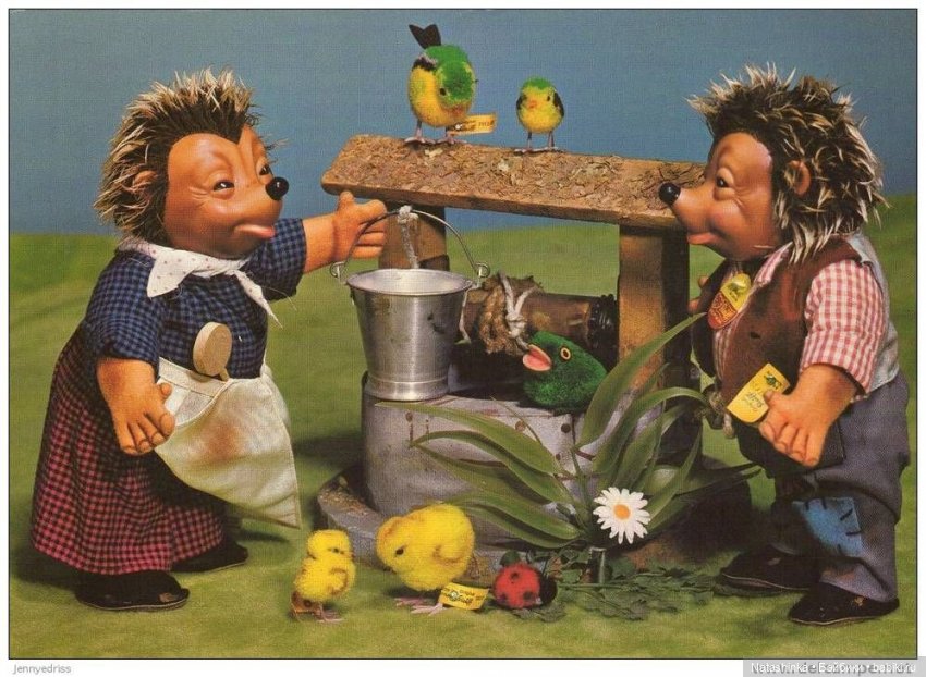 Fashion Dolls Лесная Сказка (2) (фото 4)