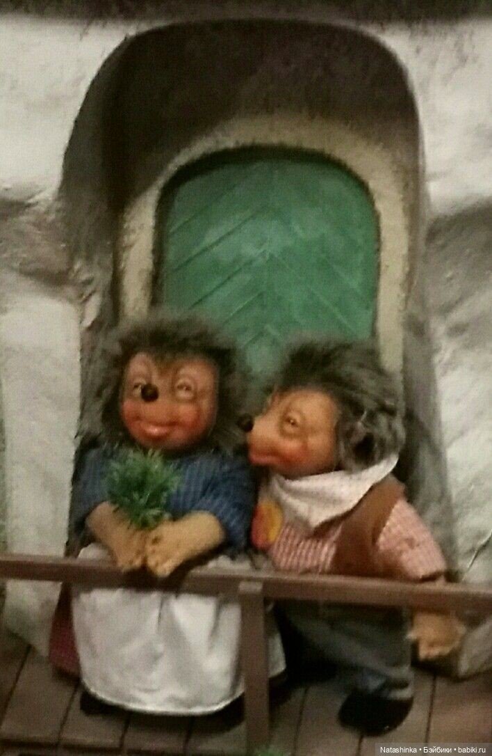 Fashion Dolls Лесная Сказка (2)