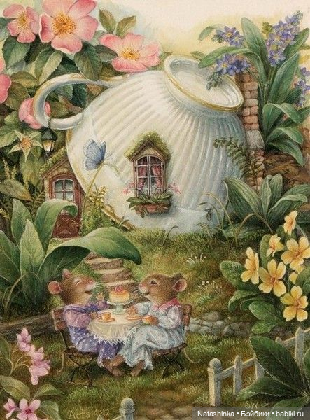 Fashion Dolls Лесная Сказка (2) (фото 7)