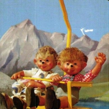 Fashion Dolls  Лесная Сказка( 4)