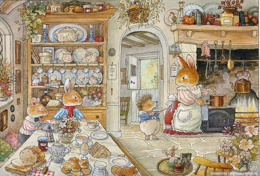 Fashion Dolls. Лесная Сказка(5) (фото 7)