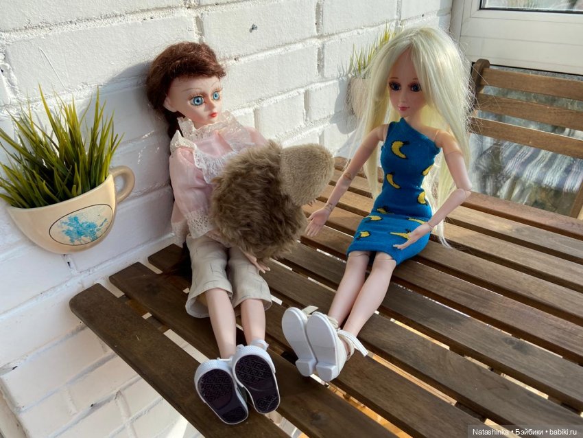 Fashion Dolls 111 — Куклы Звезды подиума (Angel Collection): шарнирные