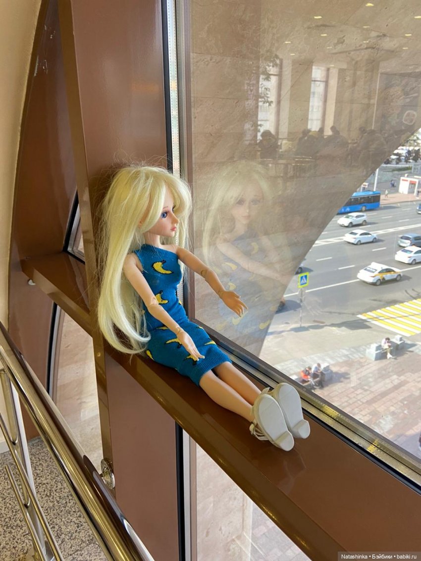 Fashion Dolls 111 — Куклы Звезды подиума (Angel Collection): шарнирные (фото 7)