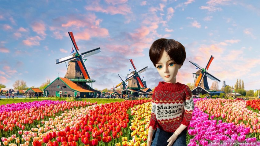 Fashion Dolls 111 — Куклы Звезды подиума (Angel Collection): шарнирные (фото 4)