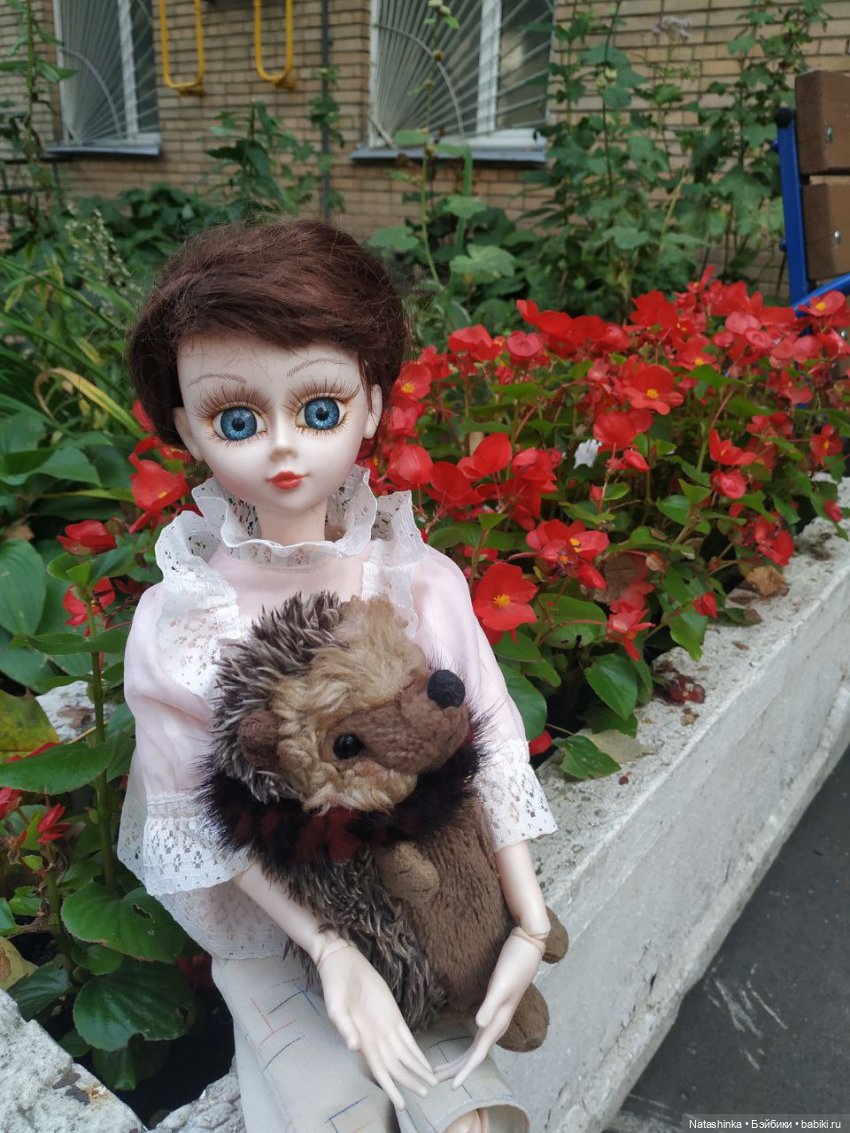 Fashion Dolls 112 — Куклы Звезды подиума (Angel Collection): шарнирные