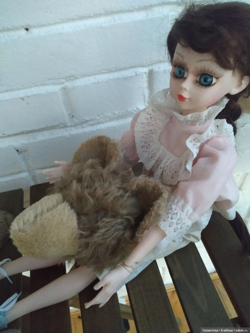 Fashion Dolls 113 — Куклы Звезды подиума (Angel Collection): шарнирные (фото 4)