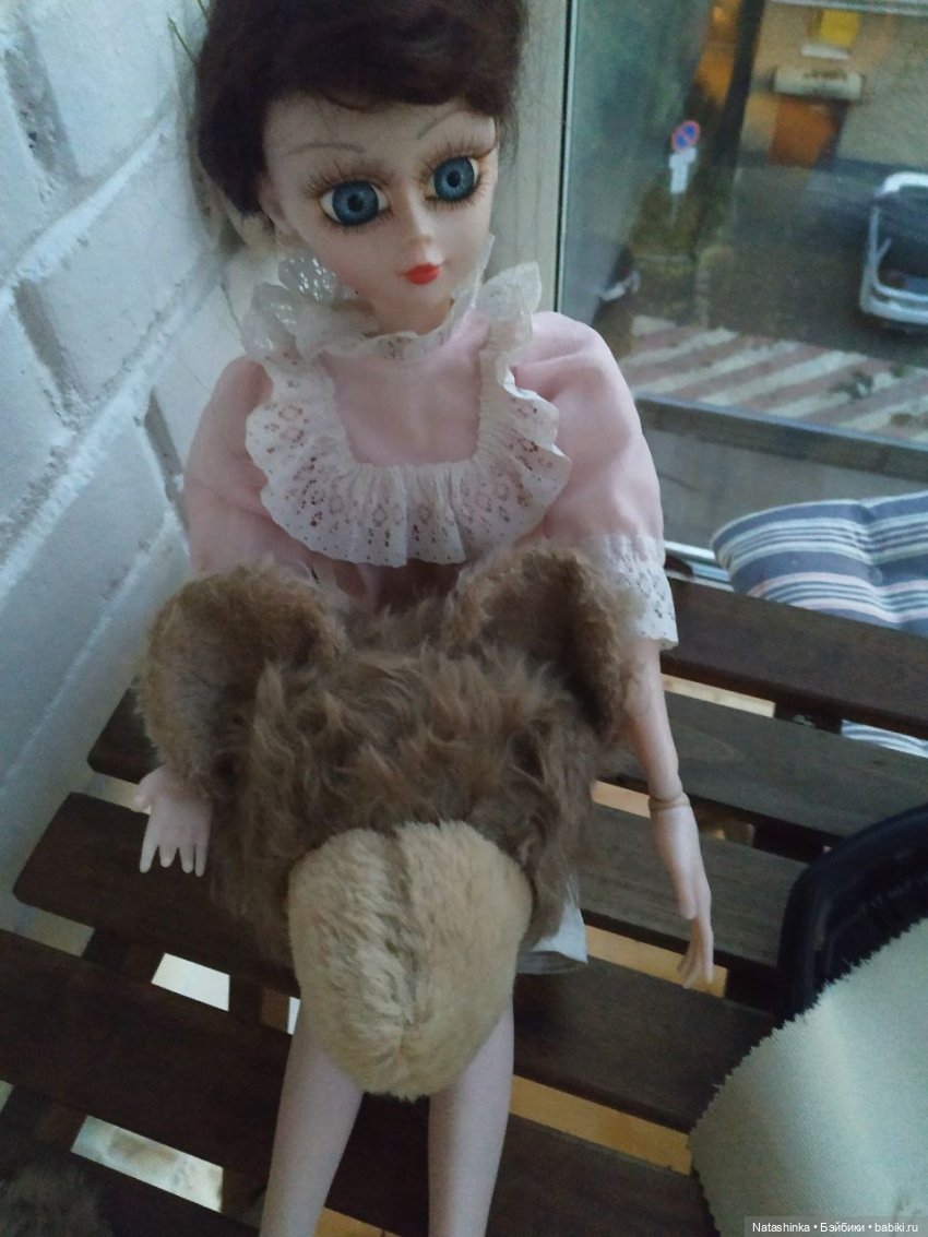 Fashion Dolls 113 — Куклы Звезды подиума (Angel Collection): шарнирные (фото 3)