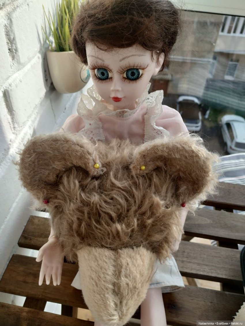 Fashion Dolls 113 — Куклы Звезды подиума (Angel Collection): шарнирные (фото 2)