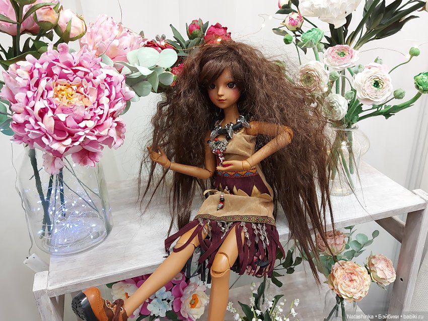 Салон кукол 2020. Fashion Dolls115 (фото 3)