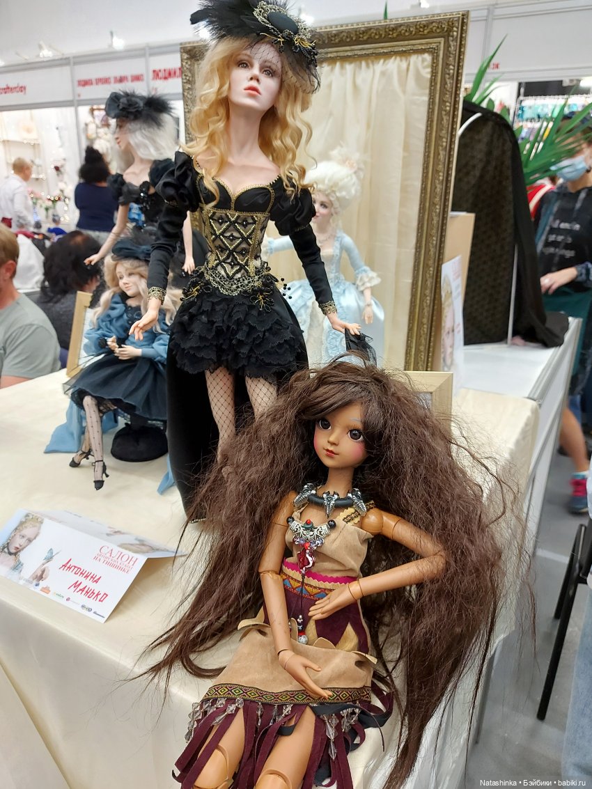 Салон кукол 2020. Fashion Dolls115 (фото 8)