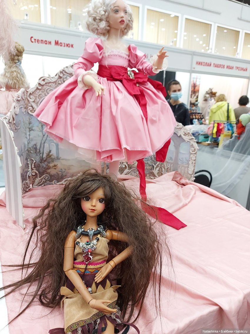 Салон кукол 2020. Fashion Dolls115 (фото 6)