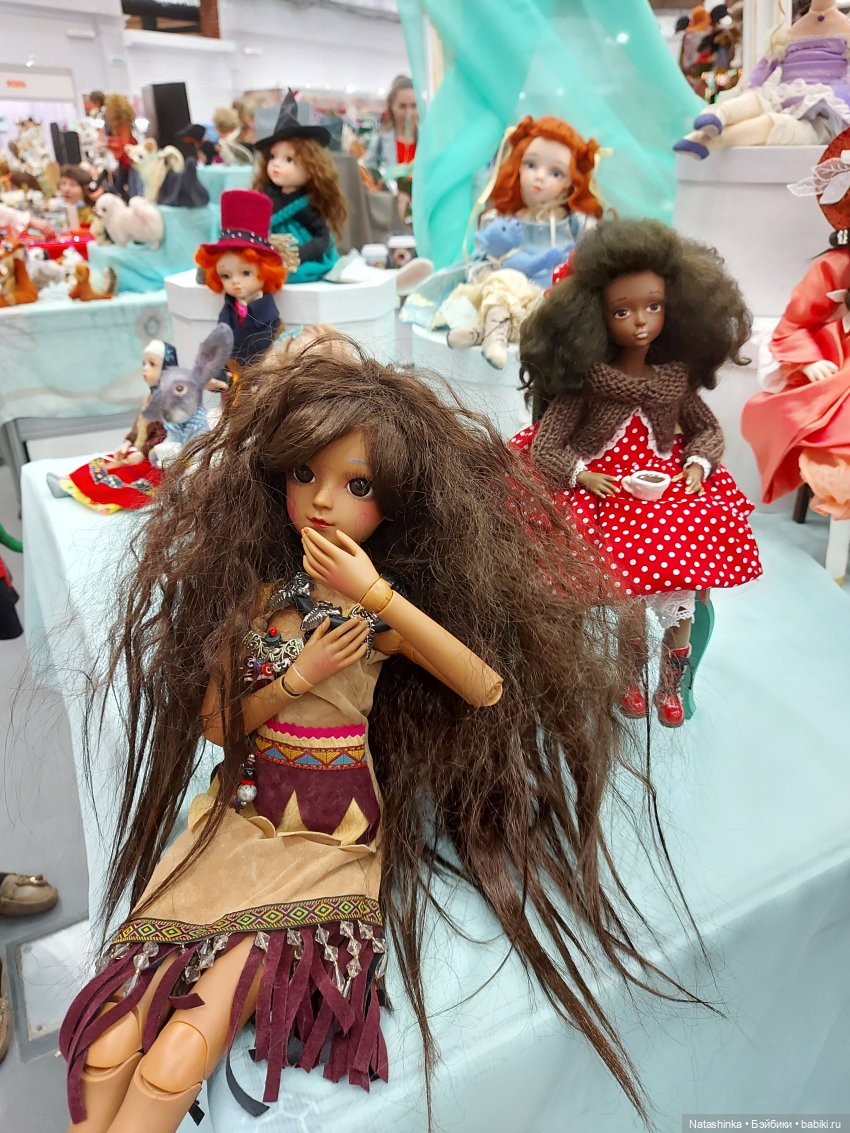 Салон кукол 2020. Fashion Dolls115 (фото 4)