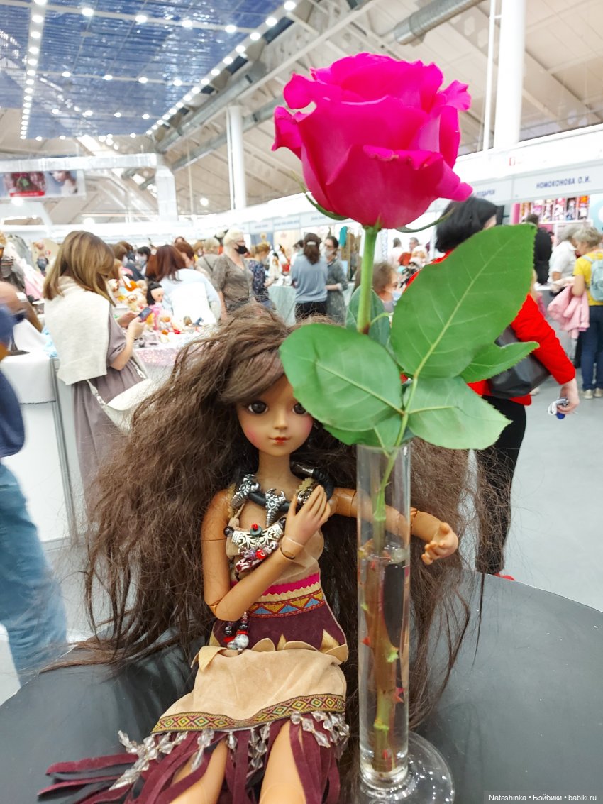 Салон кукол 2020. Fashion Dolls115 (фото 2)