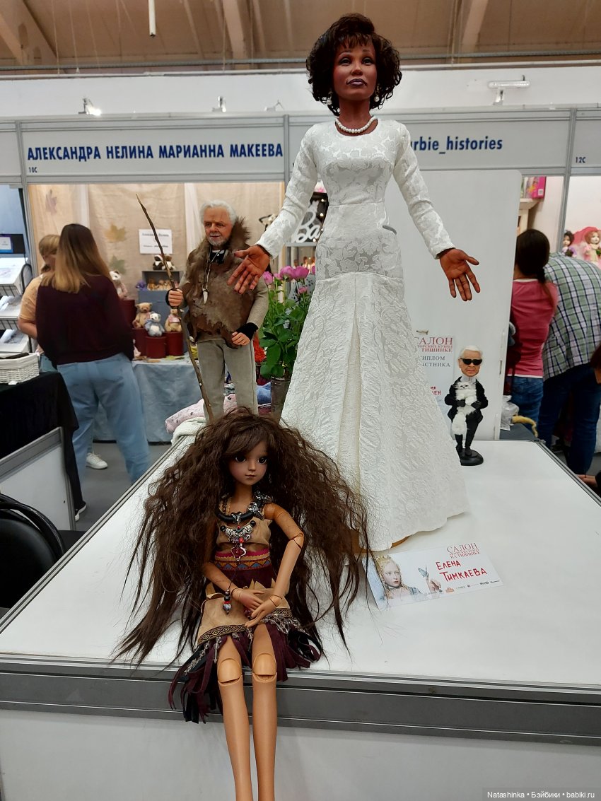 Салон кукол 2020. Fashion Dolls115 (фото 7)