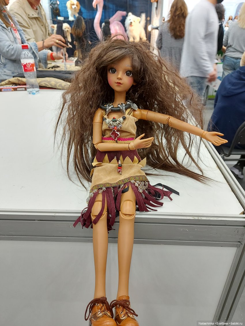 Салон кукол 2020. Fashion Dolls115