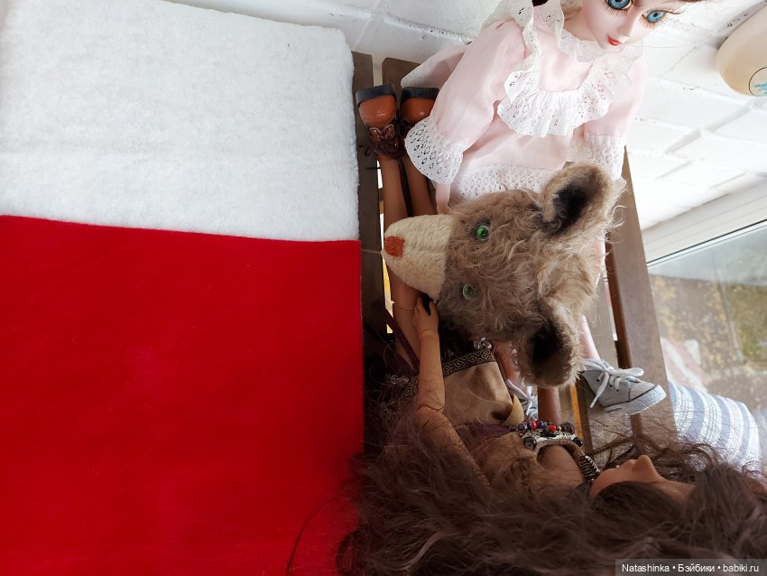 Fashion Dolls116 — Куклы Звезды подиума (Angel Collection): шарнирные (фото 6)