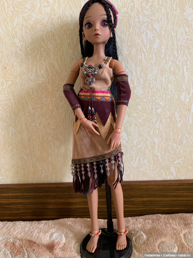 Fashion Dolls118 — Куклы Звезды подиума (Angel Collection): шарнирные (фото 2)