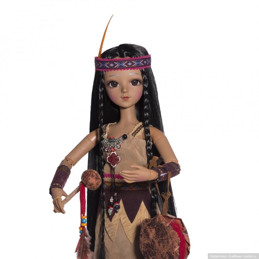 Fashion Dolls118 — Куклы Звезды подиума (Angel Collection): шарнирные (фото 3)