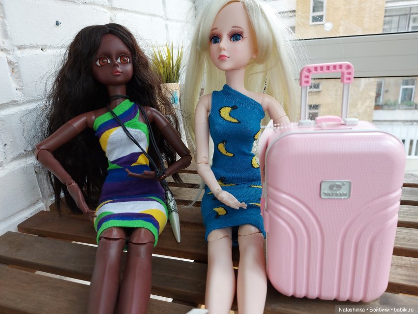 Fashion Dolls119 — Куклы Звезды подиума (Angel Collection): шарнирные (фото 9)
