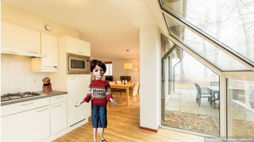 Fashion Dolls119 — Куклы Звезды подиума (Angel Collection): шарнирные (фото 7)