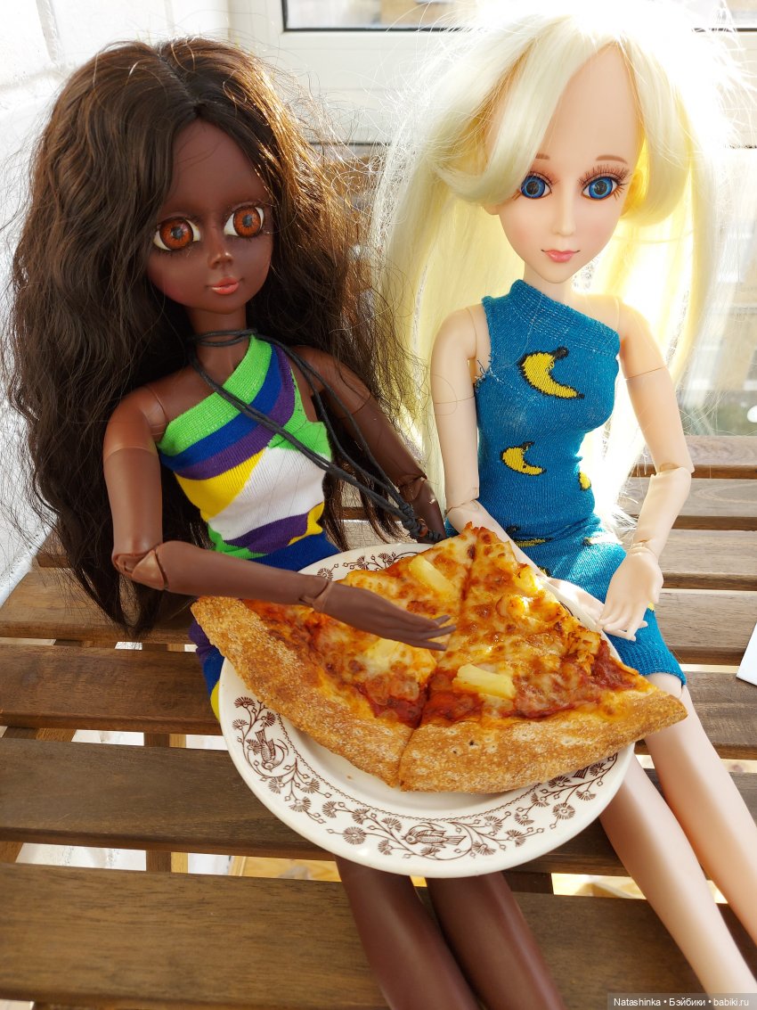 Fashion Dolls119 — Куклы Звезды подиума (Angel Collection): шарнирные (фото 2)