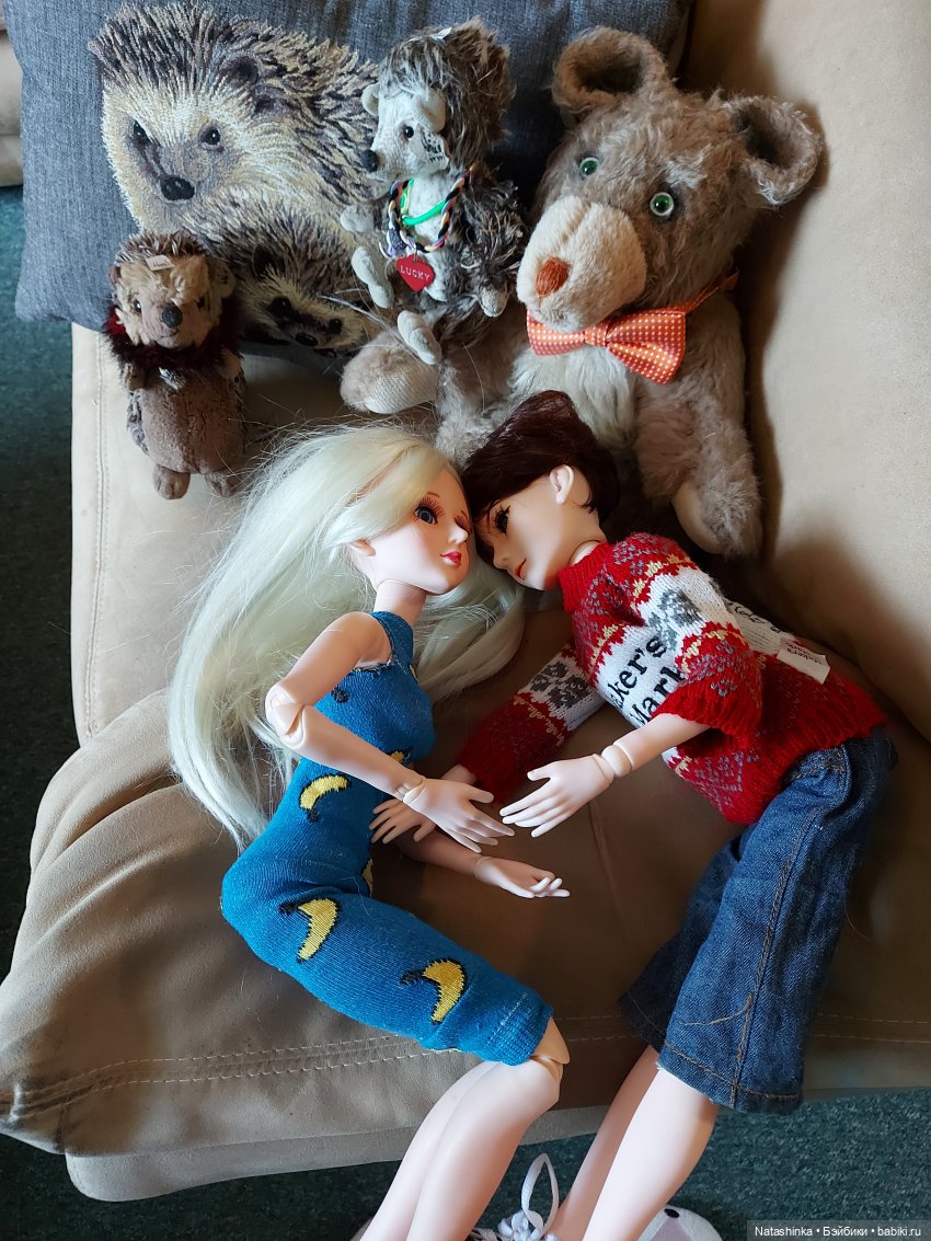 Fashiòn Dolls 121 — Куклы Звезды подиума (Angel Collection): шарнирные (фото 6)