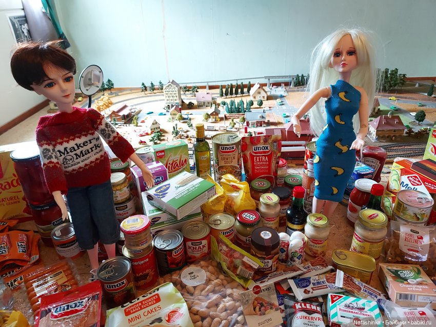 Fashiòn Dolls 121 — Куклы Звезды подиума (Angel Collection): шарнирные (фото 2)