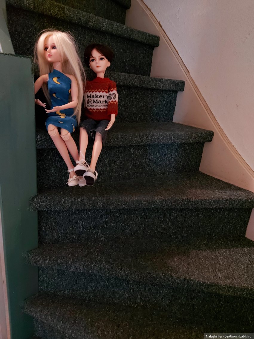 Fashiòn Dolls 121 — Куклы Звезды подиума (Angel Collection): шарнирные (фото 10)